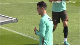 Cristiano Ronaldo cerca squadra e maggiordomo