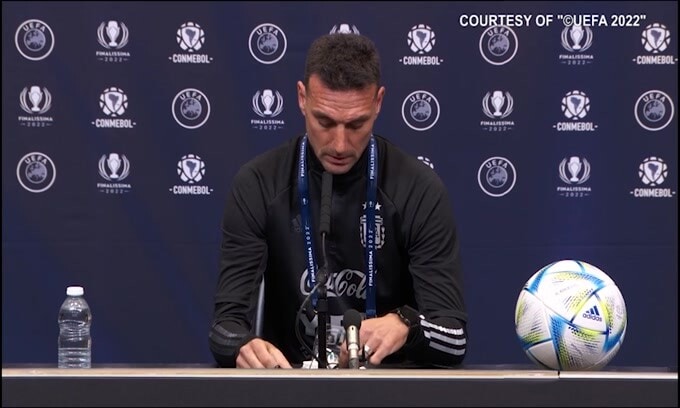 Argentina, Scaloni verso il rinnovo fino al 2026