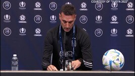 Argentina, Scaloni verso il rinnovo fino al 2026