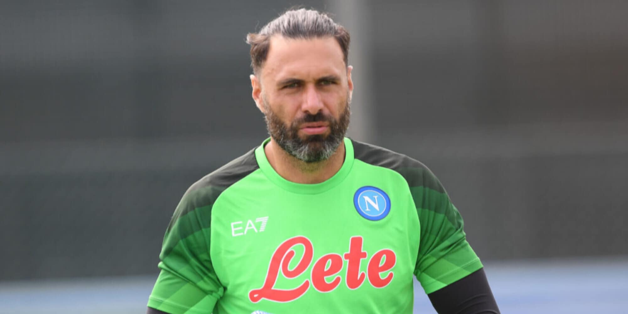 Napoli, la ripresa a Castel Volturno: Sirigu torna a lavorare col gruppo