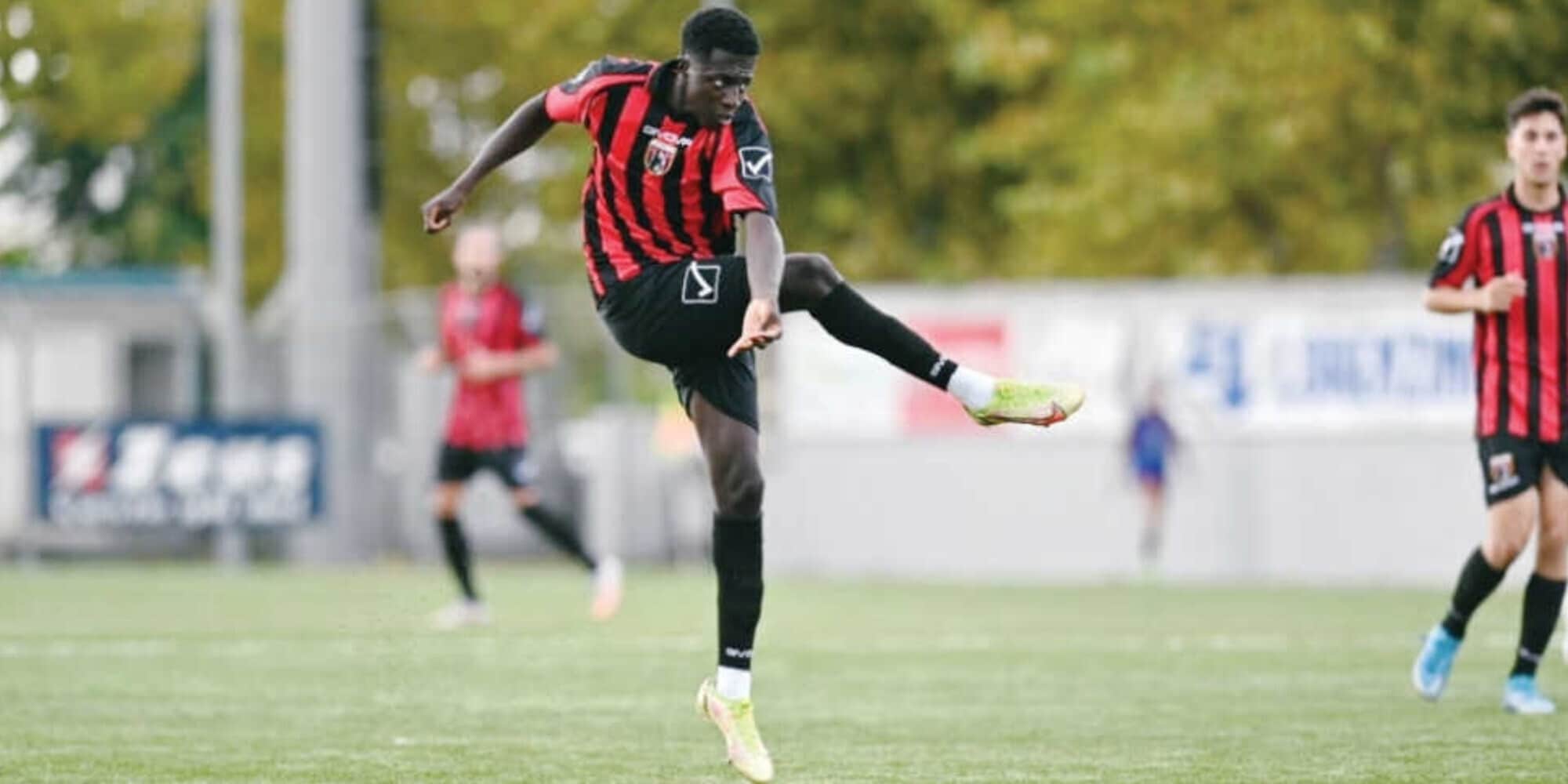 La Lazio Primavera aspetta Balde junior: è il fratello di Keita