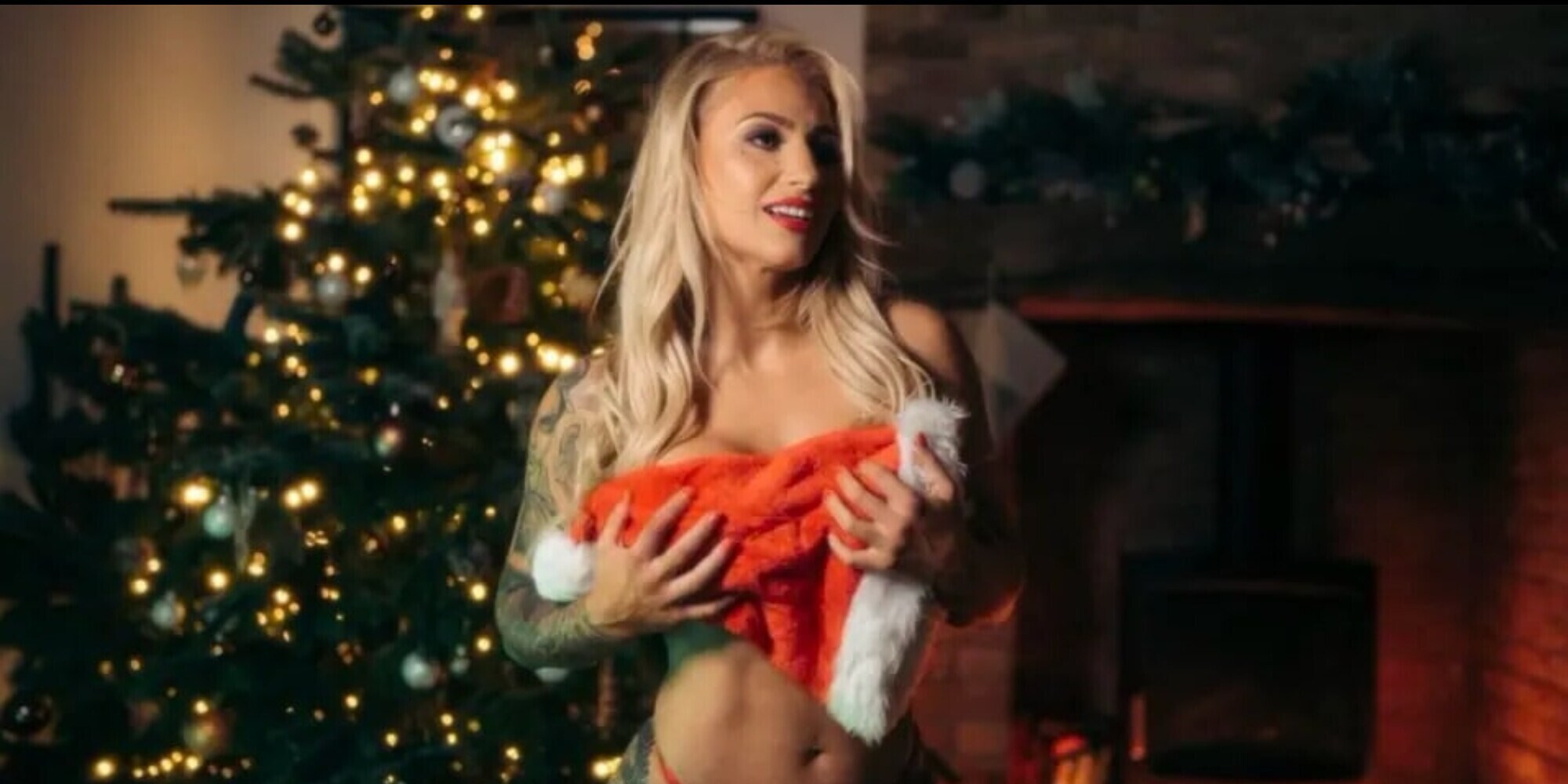 Dal ring alle telecamere hot: la pugile mette i suoi fan al tappeto