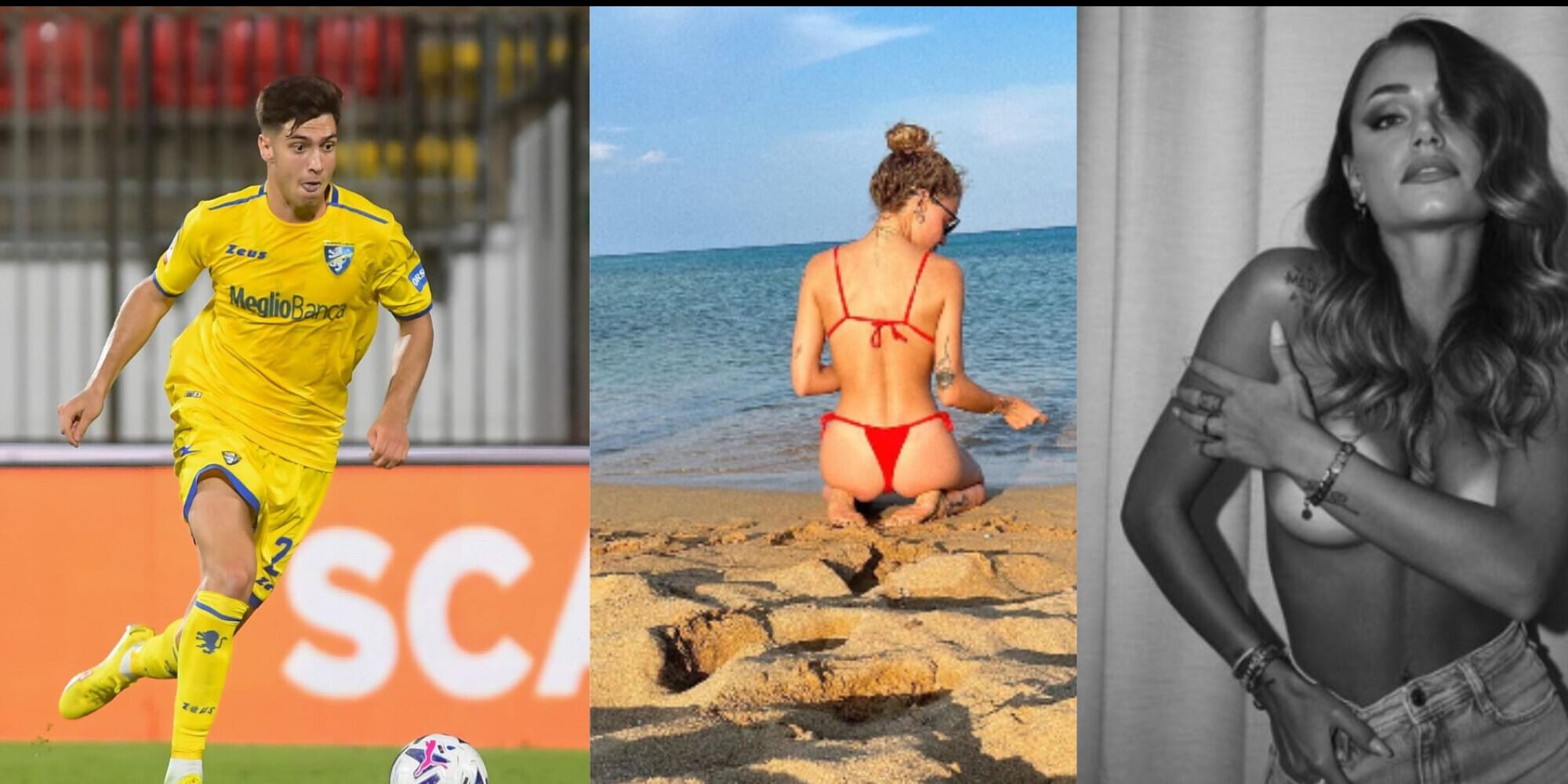 Frosinone, la nuova fidanzata di Luca Moro è un'ex di Uomini e Donne!