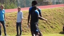 Napoli, nessuna amichevole con la Juve Stabia