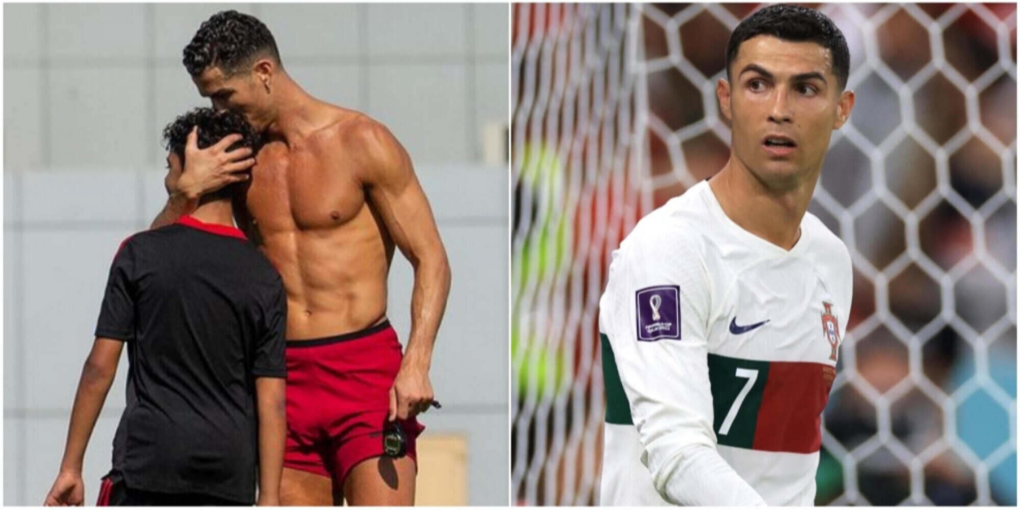 Ronaldo torna al Real Madrid: anche il figlio lascia il Manchester United