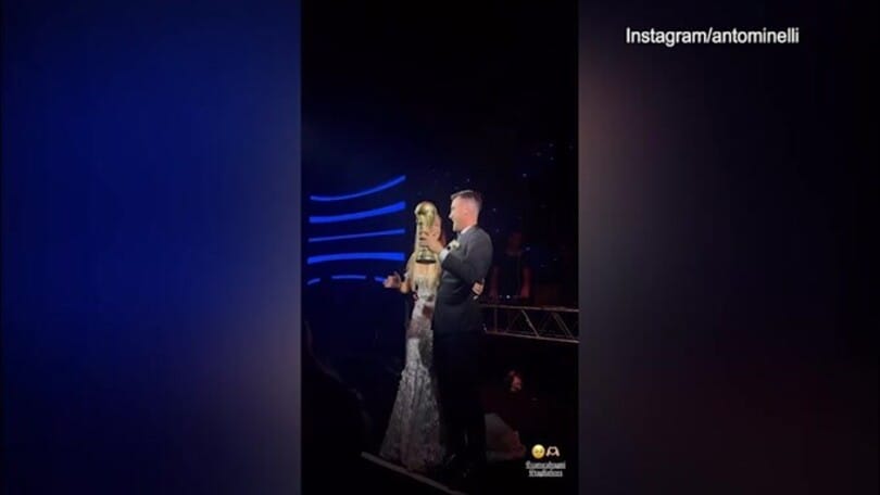 Tagliafico si è sposato: il video con la Coppa del Mondo