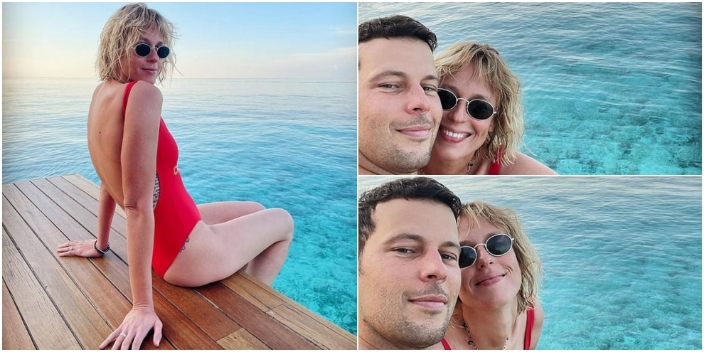 L'amore di Federica Pellegrini: finalmente in luna di miele con il suo Matteo