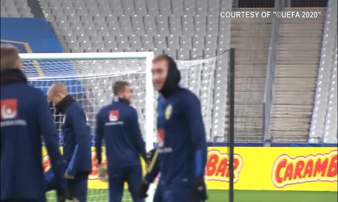 Tottenham, Kulusevski il Pallone d'oro svedese del 2022