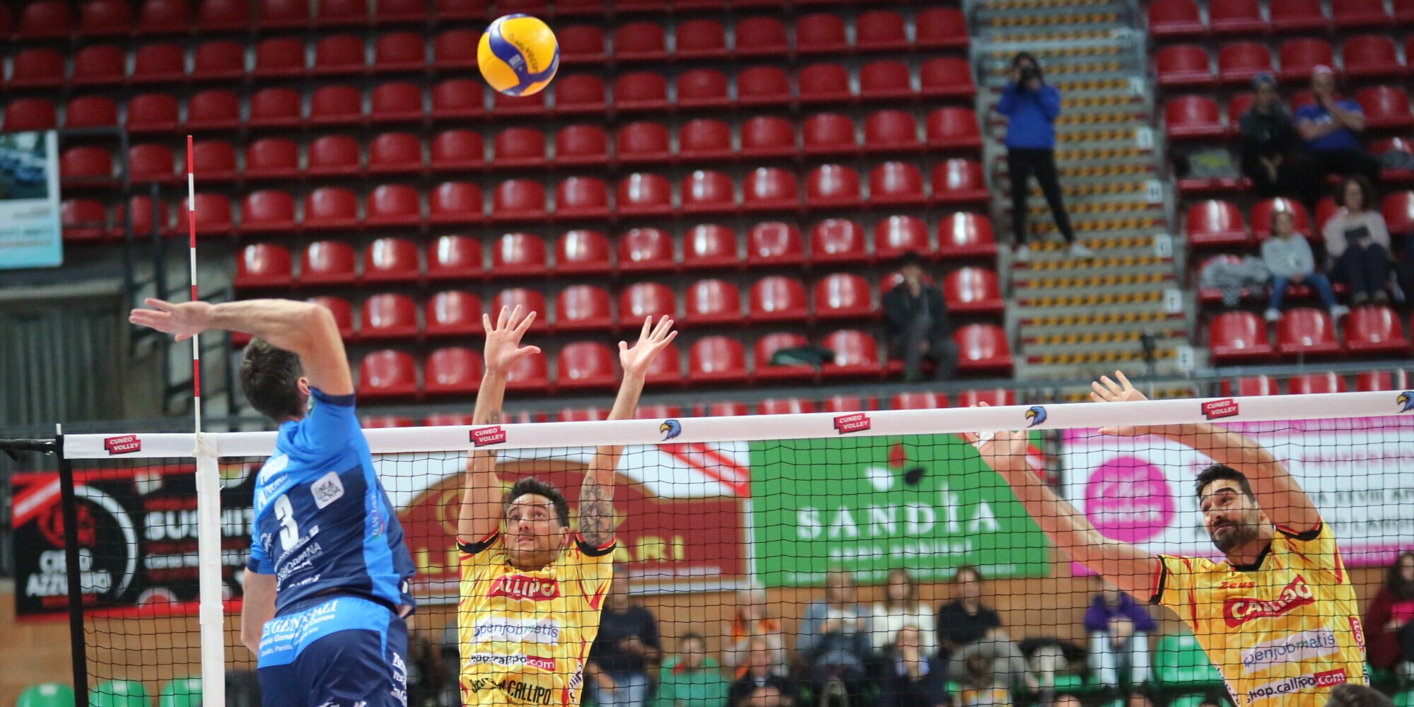 Giovedì 29 dicembre in campo per i Quarti di Coppa Italia