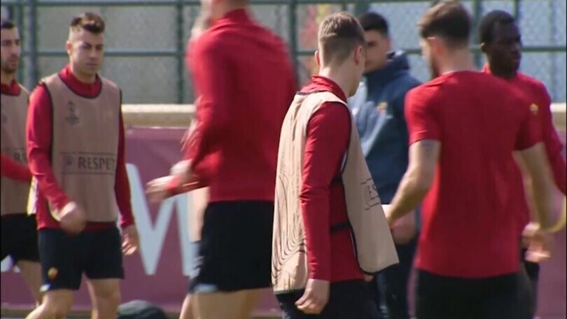 Roma, El Shaarawy aspetta il rinnovo