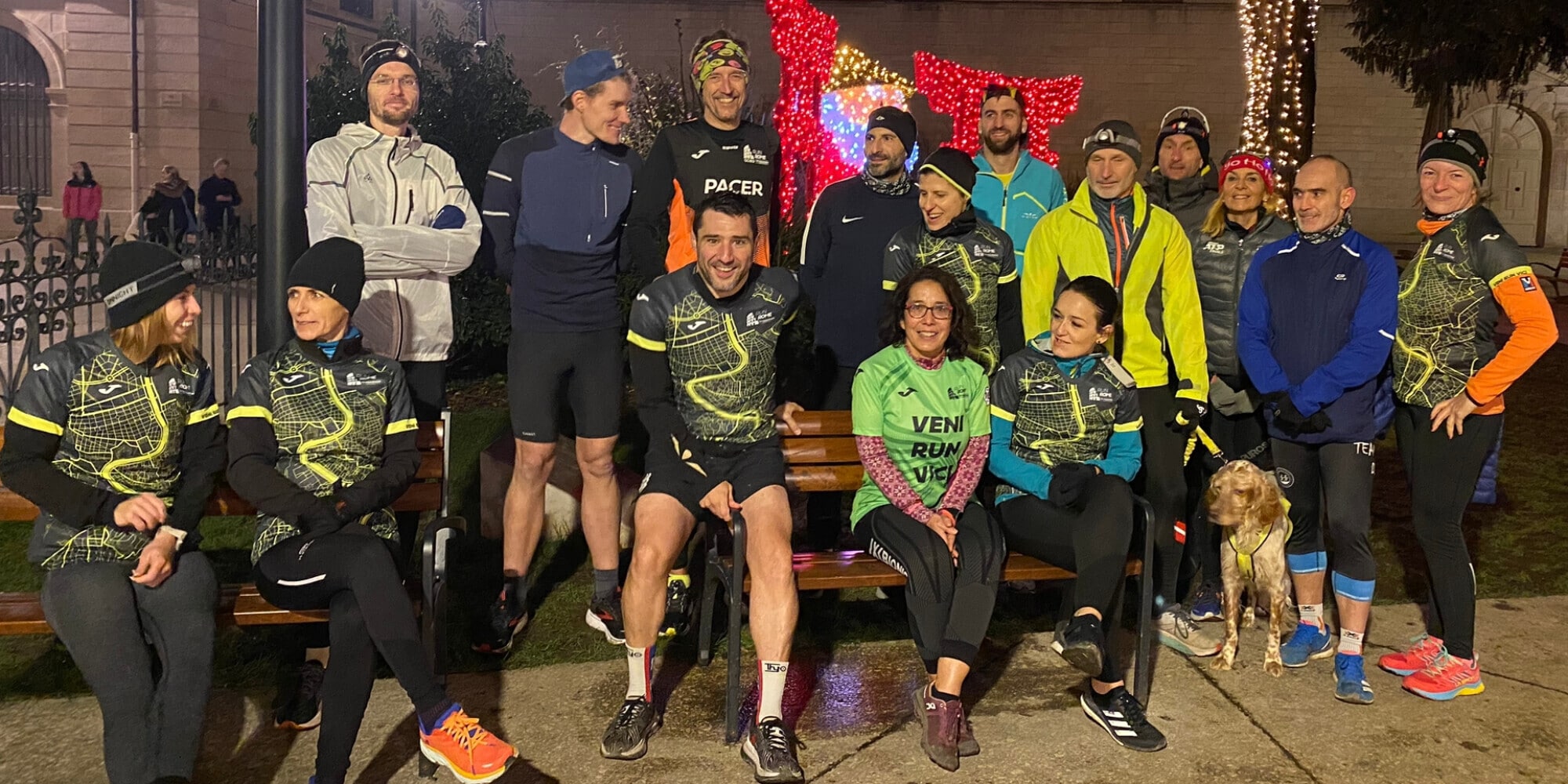 Get Ready On Tour, Roma (e la sua maratona) è senza confini