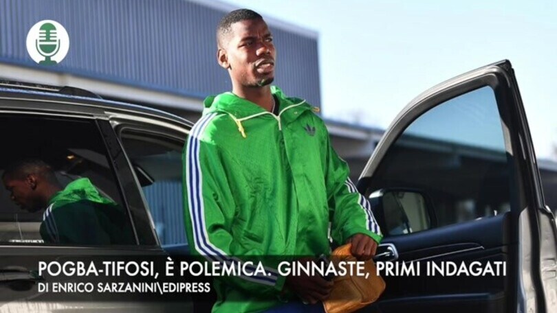 Pogba-tifosi, è polemica. Questione ginnaste, ecco i primi indagati