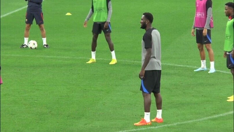 Conte vuole Kessie al Tottenham