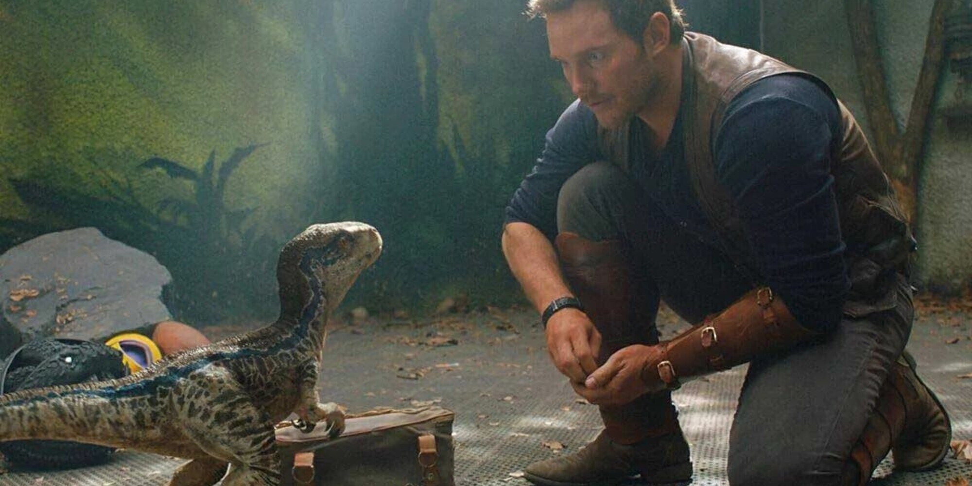 Jurassic World - Il Dominio arriva su SKY