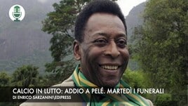 Calcio in lutto: addio a Pelé. Martedì i funerali