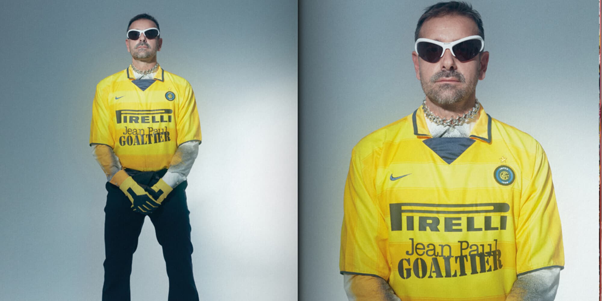 Calcio e moda: Les Vetements de Football torna con un libro fotografico