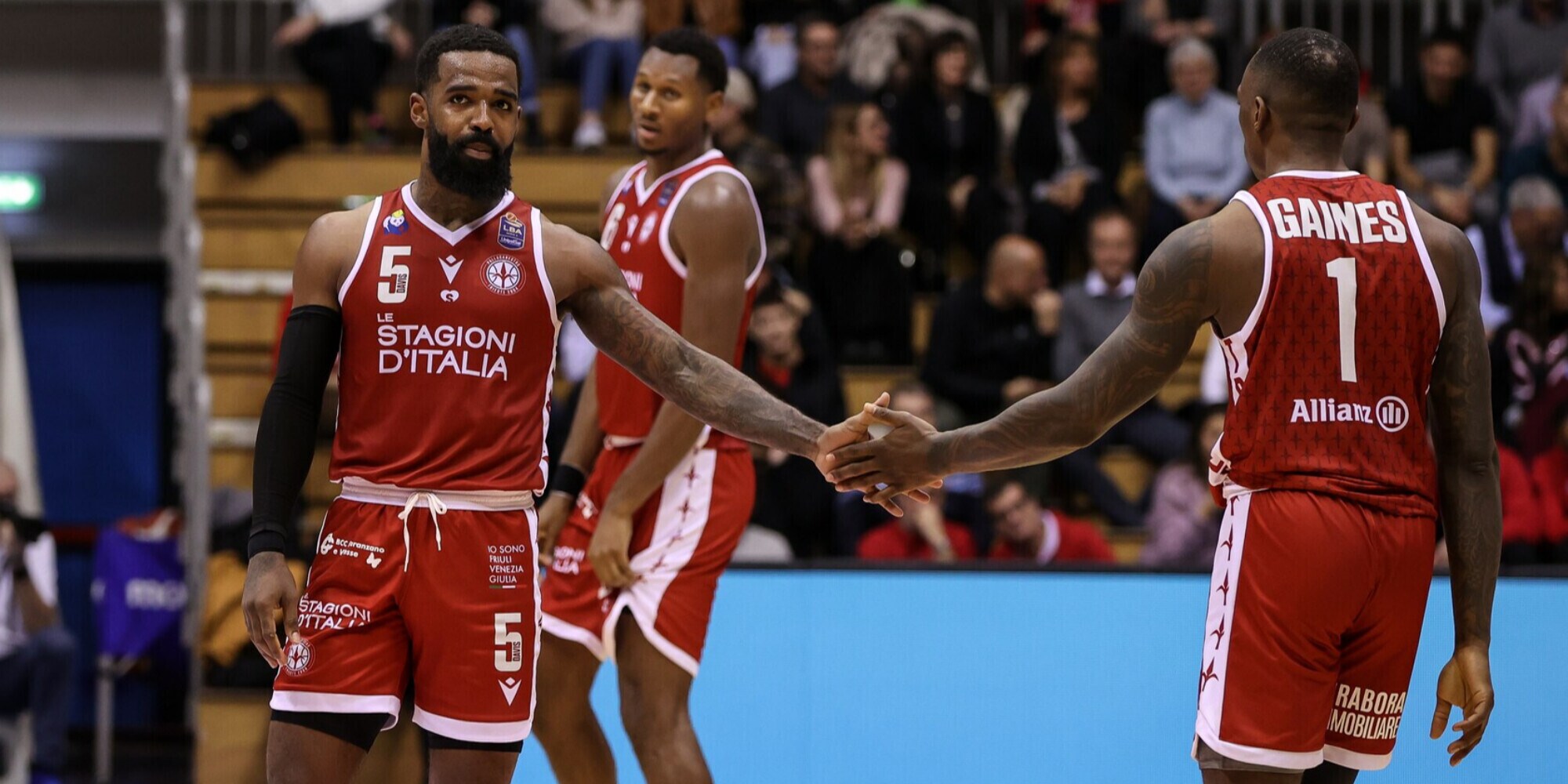 Basket: gruppo americano CSG acquisirà 90% quote Trieste