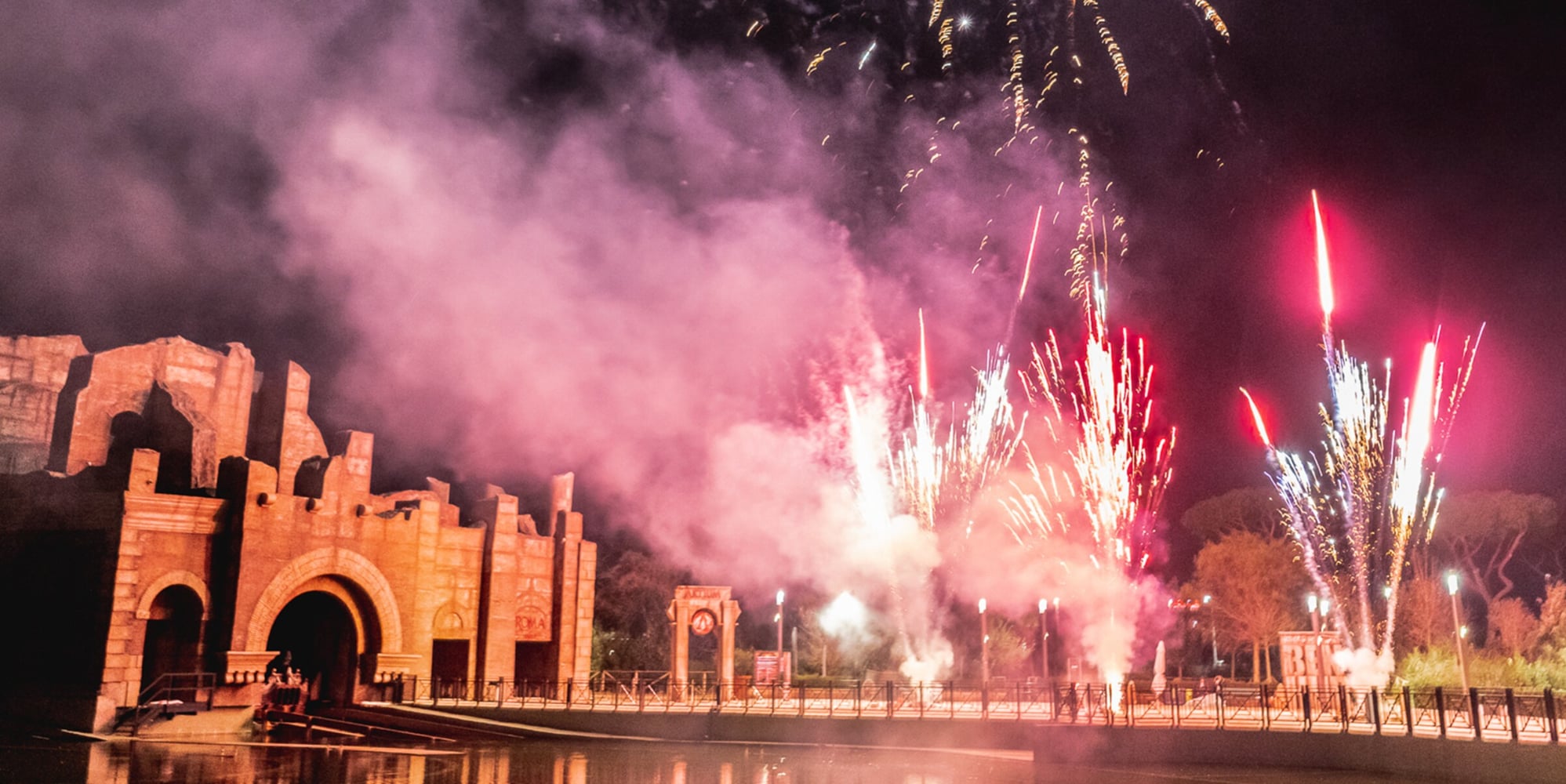 A Cinecittà World il più grande Capodanno di Roma