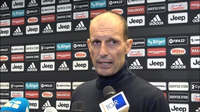 Allegri spegne il caso argentini: "Di Maria e Paredes, rientro programmato"