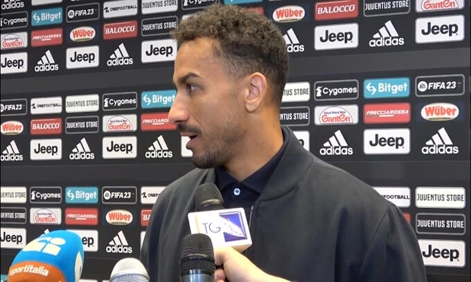 Danilo saluta Pelè: "Il più grande di sempre"