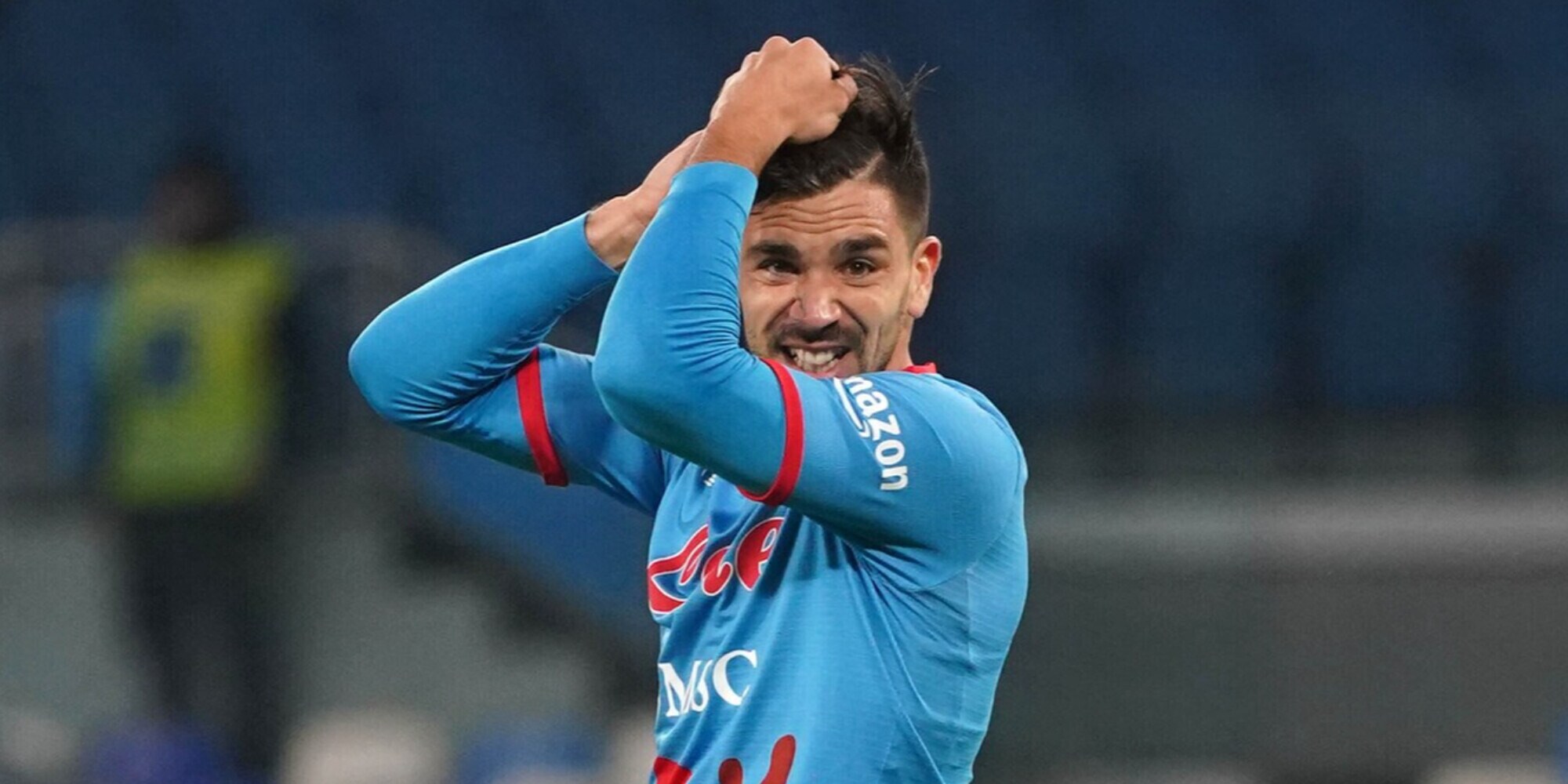 Napoli, Simeone vuole tutto: "2023, ti veniamo a prendere"