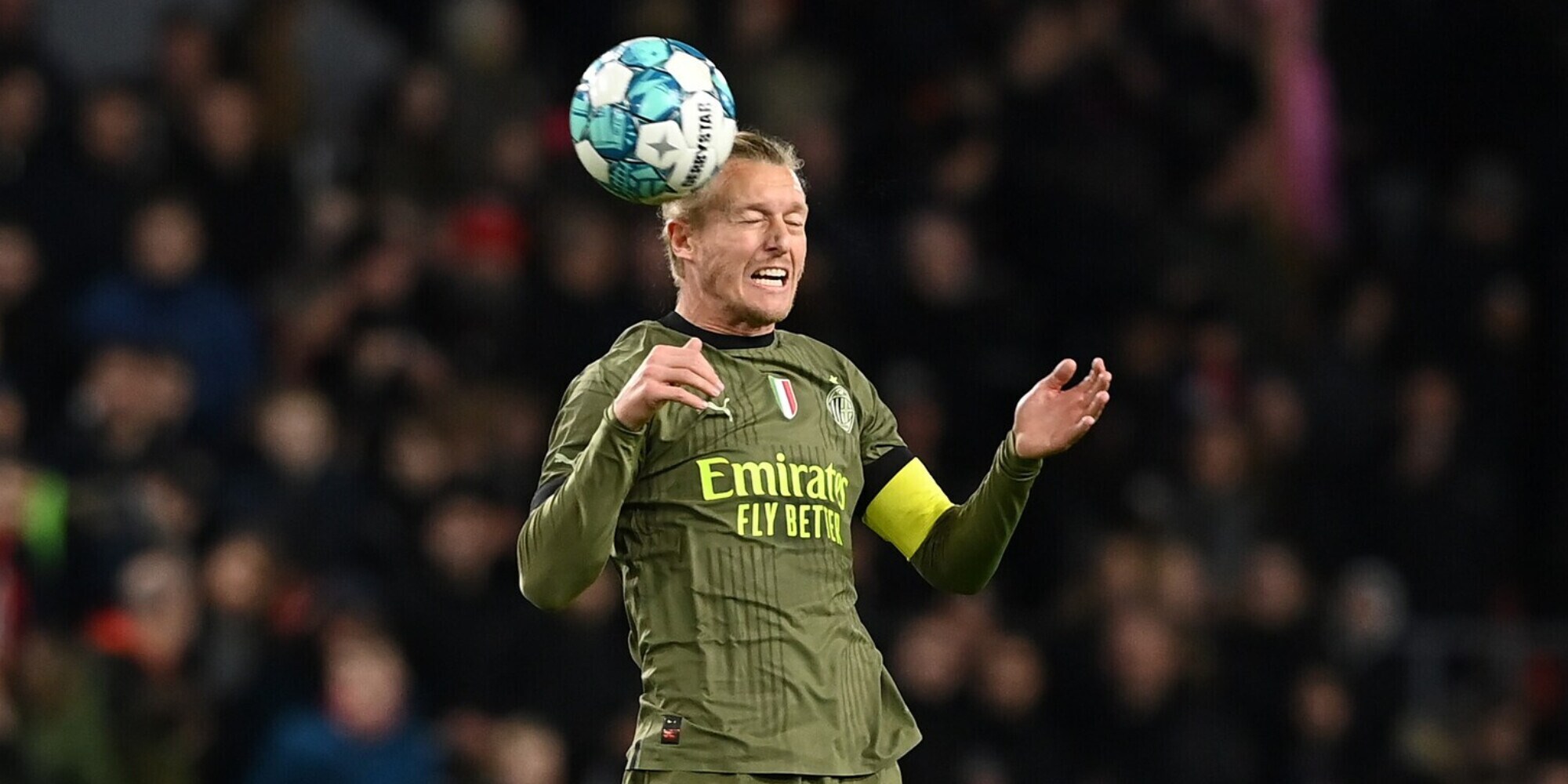 Milan irriconoscibile, Kjaer duro: "Troppi errori tecnici"