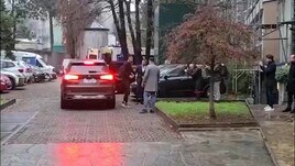 Milan, visite mediche per Vásquez