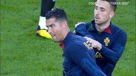 Cristiano Ronaldo, una clausola segreta per giocare la Champions