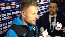 Immobile su Luis Alberto: "Fin quando resterà qui darà il massimo"