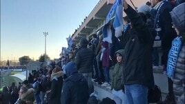 Lazio, Curva Nord chiusa per un turno dopo i cori razzisti
