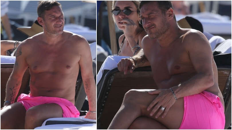 Totti è grasso? La risposta alle illazioni sui social