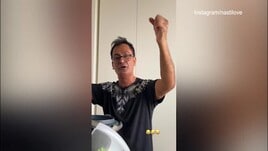 Chiara Nasti e il siparietto col domestico: il video è virale!