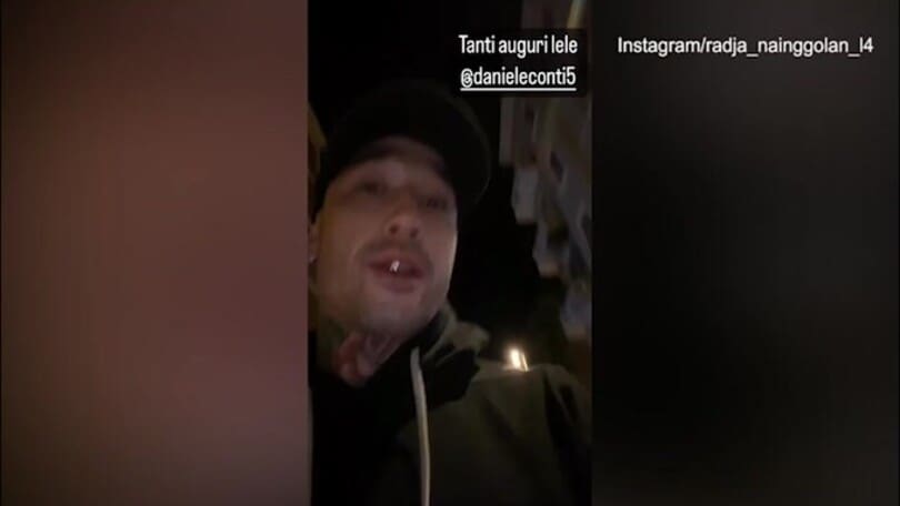 Cagliari, Nainggolan in compagnia di Daniele Conti