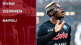 Osimhen 10 e lode!