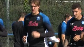 Napoli, la carica dei 50mila in vista della Juventus