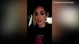 Sanremo, Chiara Ferragni: "Ho donato il mio compenso"