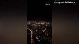 Diletta Leotta sbarca a Napoli