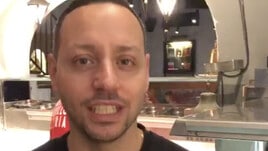 Toto Sorbillo: "A Napoli anche georgiani, tutti pazzi per questo Napoli"