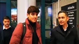 Roma, Villar dalla Sampdoria al Getafe