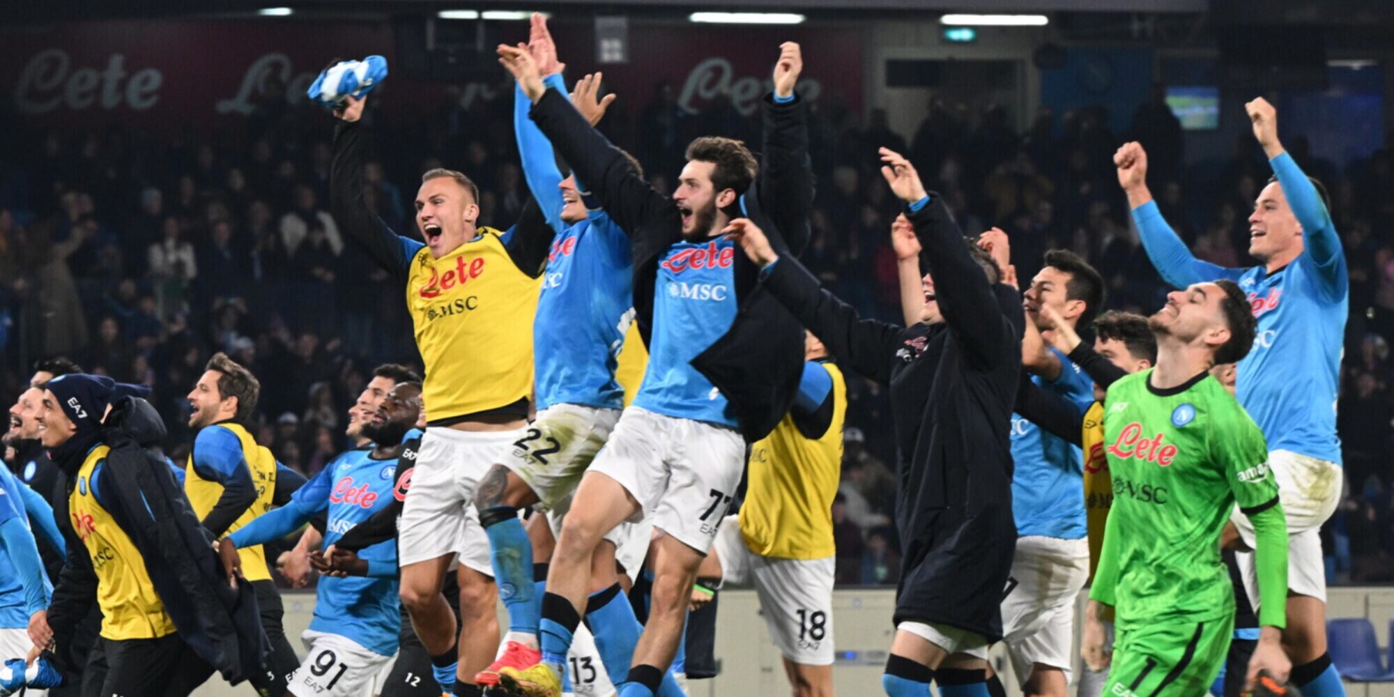Napoli re d'Europa, l'elogio del New York Times è clamoroso!