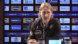 Salernitana, esonerato Nicola