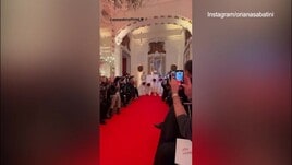 I Maneskin si 'sposano': presenti anche Dybala e Oriana