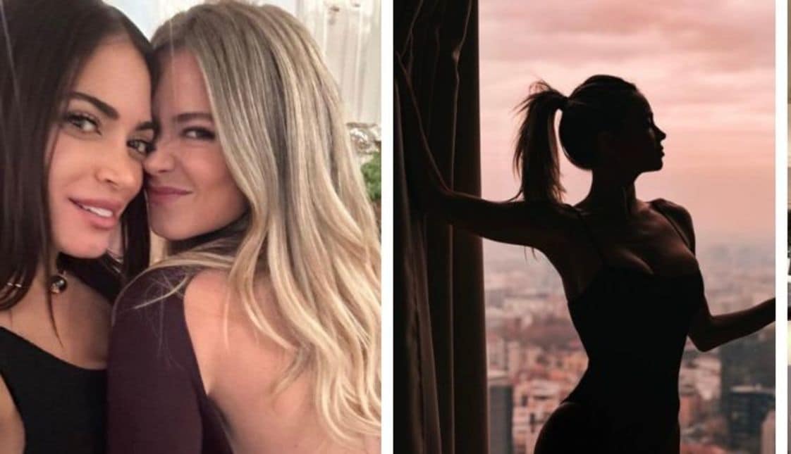 Diletta a cena con Elodie, ecco poi cosa fa con Karius