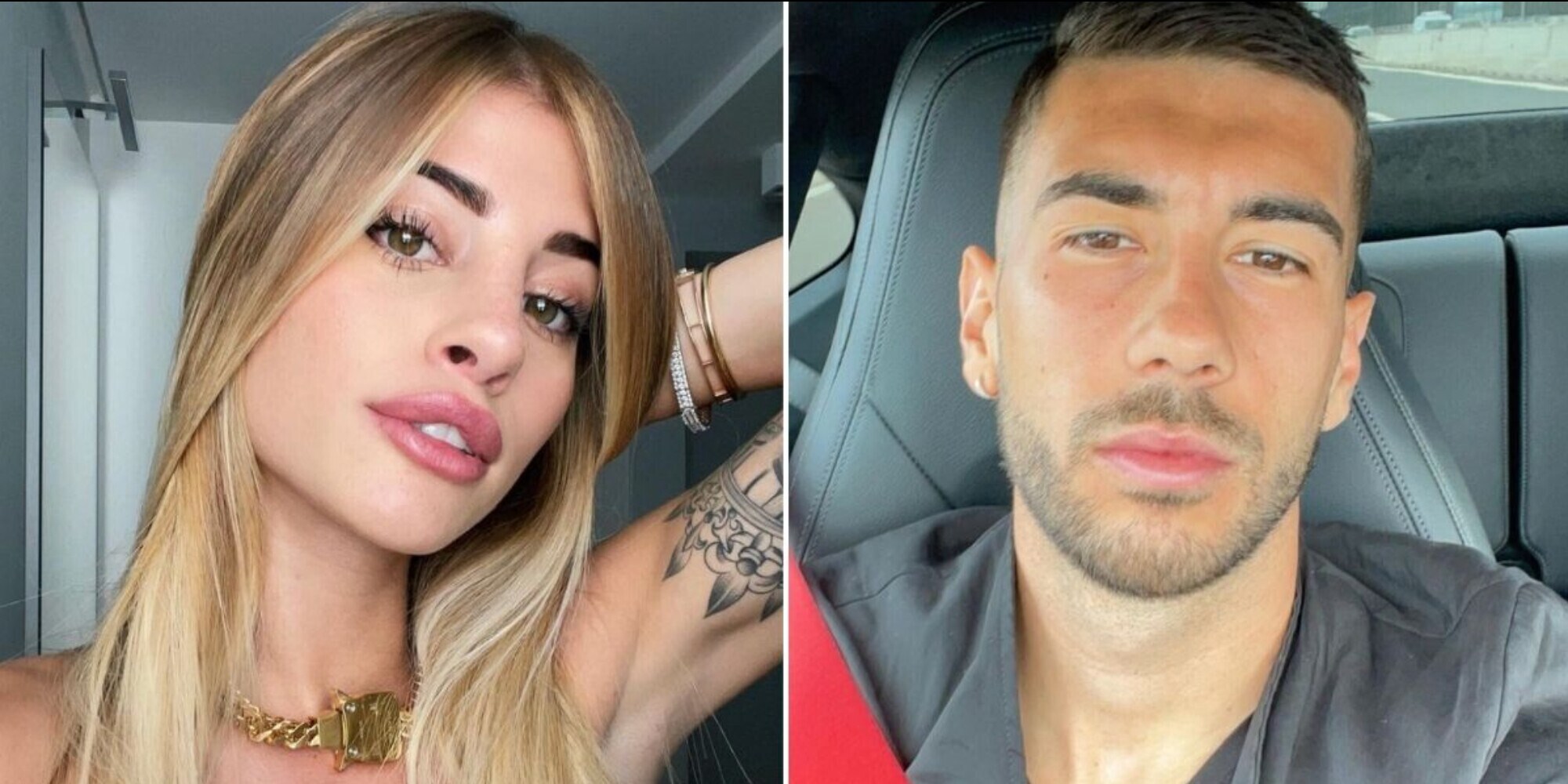 Zaccagni e Chiara Nasti si sposano: la data del matrimonio e location sfarzosa
