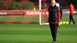 Le ultime su Lazio-Milan. Sorride Allegri: ecco Pogba e Vlahovic