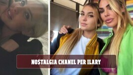 Nostalgia Chanel per Ilary
