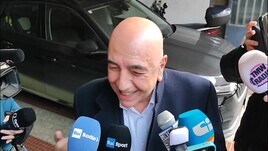 Galliani: "Sorpasso alla Juve? In Coppa Italia abbiamo giocato bene"