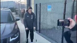 Juve, il recupero di Chiesa diventa un documentario