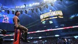 WWE Royal Rumble 2023, Rhea Ripley domina la rissa reale