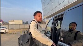 Juve, McKennie saluta: "In bocca al lupo"